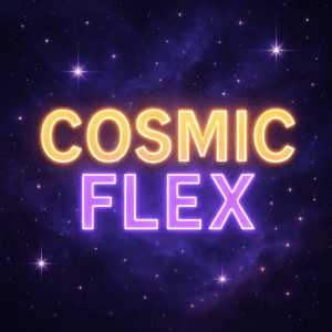 Cosmic Flex
