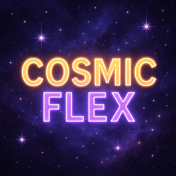 Cosmic Flex