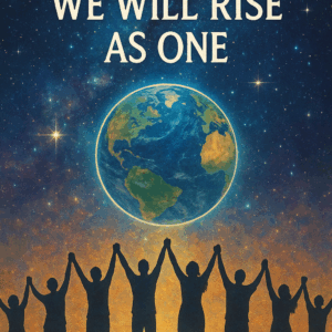 We Will Rise As One