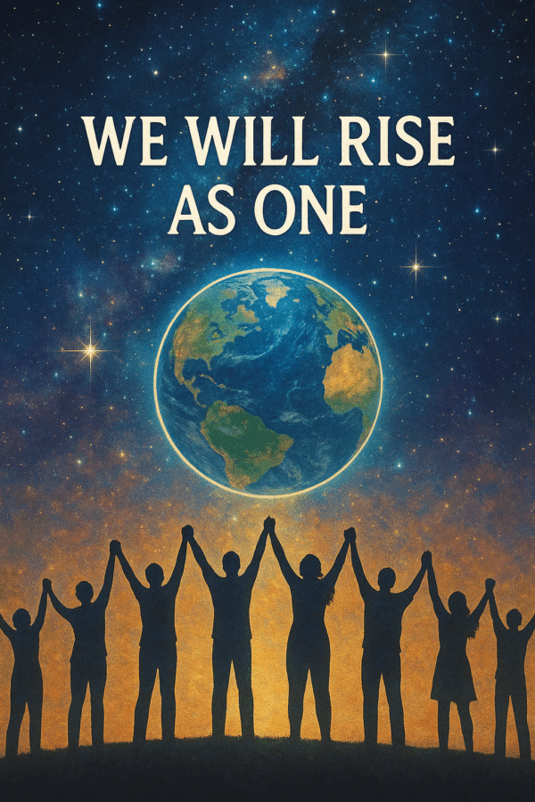 We Will Rise As One