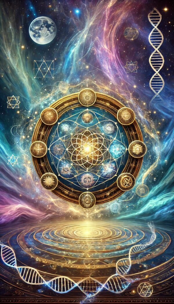 Cosmic Calm – Nervous System Reset Activation