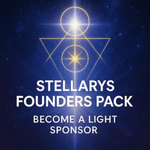 Stellarys Founders Pack – Become a Light Sponsor