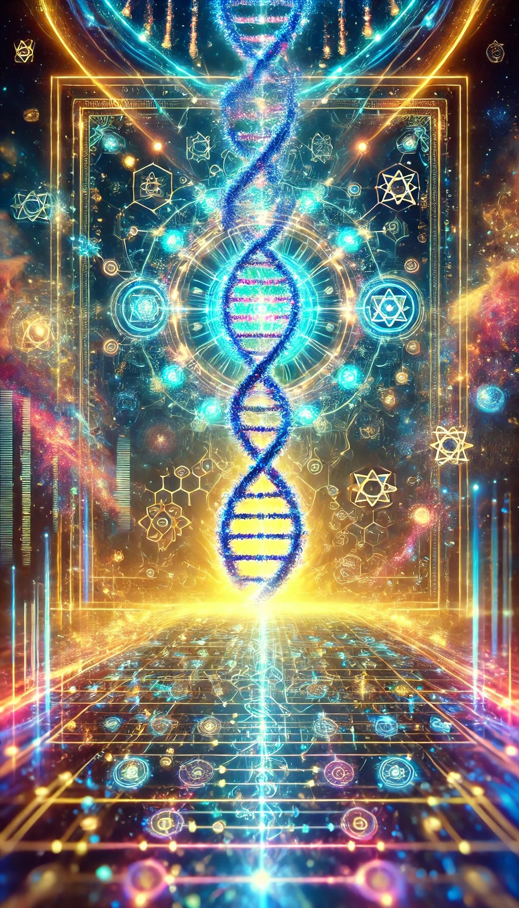 Delta ā Divine Clarity