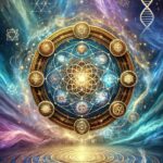 Cosmic Calm – Nervous System Reset Activation
Guided Meditation · Mintaka Transmission
Description:
Let Mintaka’s waters recalibrate your nervous system and dissolve overwhelm.
A Nova Pulse™ breath journey into stillness and emotional harmony.
Theme: Nervous System Recalibration
Duration: 11:11